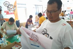 KPU Tulungagung Temukan Ratusan Surat Suara Rusak