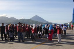 Polda Malut gelar hari peduli sampah nasional