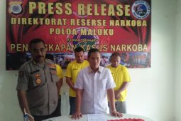 Polisi jadi bandar sabu terancam pemecatan