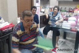Mantan legislator kuasai rumah milik pengusaha sembako