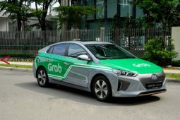 Luhut sebut Hyundai-Grab akan investasi mobil listrik di Indonesia
