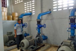 PDAM Tirta Batanghari putus 328 Sambungan Rumah