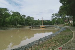 Tasik Tun Telanai Unja representatif menghilangkan penat mahasiswa