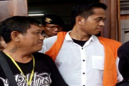 Mahasiswa gunakan sabu-sabu divonis 26 bulan kurungan