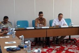 Pemprov Babel gelar rakor permasalahan tanah terlantar