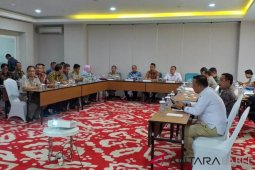 Pemkot Pangkalpinang gelar Rakor bahas HGU terlantar