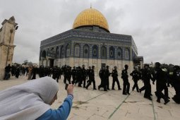 Perdana Menteri Palestina minta PBB lindungi warganya