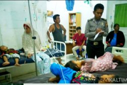12 Orang Di Paser Keracunan Makanan