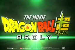 "Dragon ball super:broly" hadirkan pertarungan sengit para saiyan