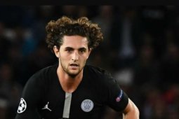 Barcelona tarik penawarannya untuk transfer Adrien Rabiot