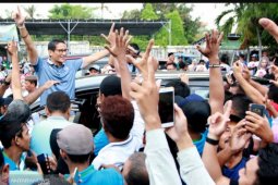 Sandiaga Uno: Debat bukan ajang saling kritik
