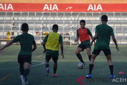 Timnas U-22 benahi pertahanan jelang kontra Kamboja