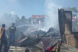 Pemkot Sabang salurkan bantuan kepada korban kebakaran