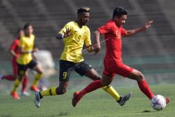 Pelatih Timnas Terkesan Penampilan Asnawi