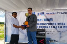 Bappeda: Bumdes kelola reklamasi Lembaga Riset Jerman