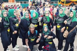 Kalimantan Crossborder Festival 2019 tampilkan kopi pancong