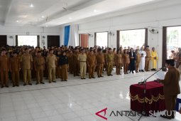 Wakil Bupati Deliserdang lantik 267 kepala sekolah dan pengawas