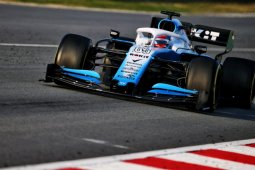 Williams bantah alami krisis menyusul keterlambatan pengembangan mobil