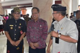 Menristekdikti Buka Forum Kelitbangan Badung