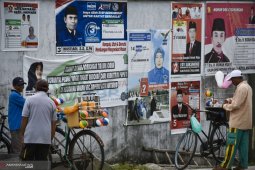 Kasus caleg Gerindra Cabut Alat Peraga Kampanye Masuk Penyelidikan
