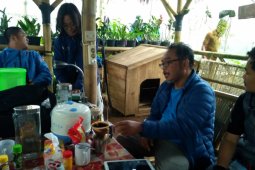 Tosca: Cianjur berpeluang menjadi kabupaten penghasil kopi nasional