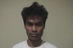 Polsek Kelua Tangkap Tersangka Narkoba