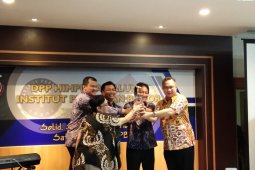 Alumi IPB Kembali Gelar Turnamen Golf