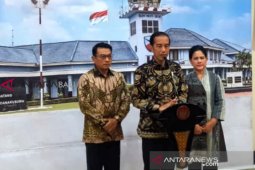 Presiden ajak masyarakat doakan kesembuhan Ibu Ani