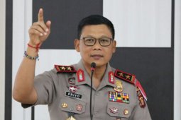 367 Karateka Bersaing Di Ajang Kapolda Cup I