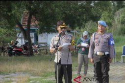 Kapolres Bangka: "Sampah Dapat Menjadi Mesin Pembunuh"