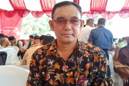 Di Aceh Barat, warga mampu ciptakan 20 hektare sawah dari dana desa