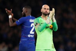 Arsenal dan Chelsea lolos ke 16 besar Liga Europa
