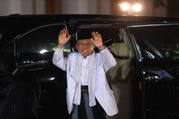 Cawapres Ma'ruf Persiapkan Diri Debat Ketiga