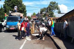 Warga Lut Tawar pertahankan tradisi Jum'at bersih