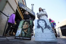 Siarkan Leaving Neverland, "Michael Jackson Estate" Tuntut HBO Rp1,4 Triliun
