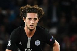 Barcelona minta Adrien Rabiot turunkan tuntutan gaji