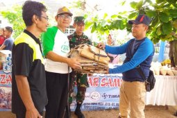 Bupati Basel minta kelola sampah secara komprehensif dan terpadu