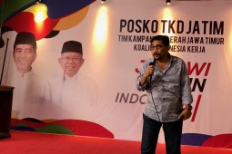 Pilpres 2019, TKD Jatim Ingatkan Waspadai Golput