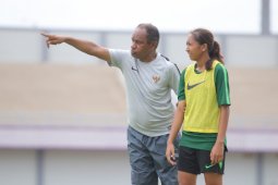 Gol cepat Myanmar goyahkan mental Indonesia