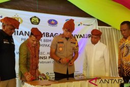 Kapolda Maluku jamin pengamanan BBM satu harga