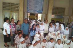 DPD: anggaran Pusat ke Maluku relatif kecil