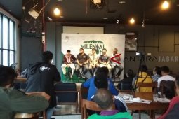Santri Indonesia siap Ramaikan "Santri Milenial Run" di Garut