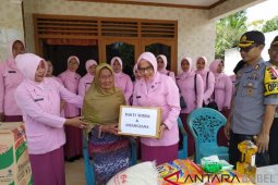 YKB gelar bakti sosial-anjangsana ke warga kurang mampu