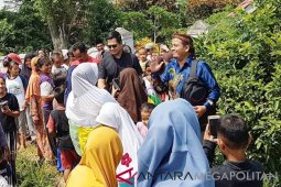 Makam Menggunung Desa Bojong jadi destinasi wisata religi
