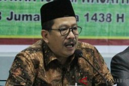 MUI sayangkan kegiatan Munajat 212 politis