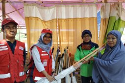 PMI Sulteng gandeng pelajar promosikan kesehatan dan kebersihan