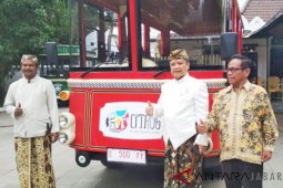Citros bakal ajak wisatawan keliling Cirebon