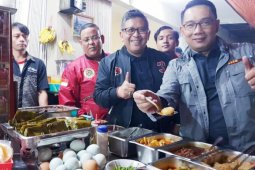Ridwan Kamil tegaskan komitmen menangkan Jokowi-Maruf