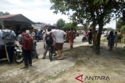 Pelajar tauran di Singkil