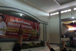 Prabowo Subianto Janjikan Petani Ketersediaan Pupuk